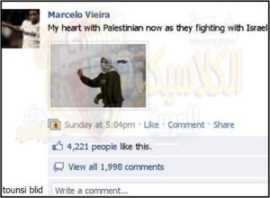 La franchise sioniste. Marcelo